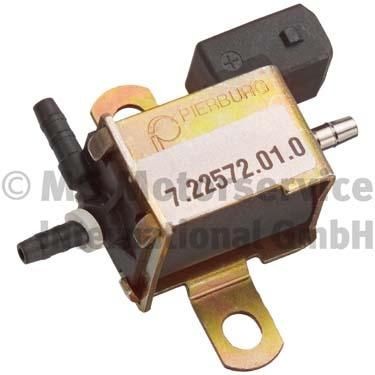 PIERBURG Transmissor de pressão, controlo dos gases de escape 7.22572.01.0 PIERBURG 7.22572.01.0 Conversor de pressão turbocompressor Daihatsu YRV M2 preço