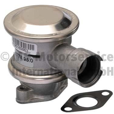 PIERBURG Sekundärluftventil 7.22778.95.0 PIERBURG 7.22778.95.0 Sekundärluftventil VW Polo II Schrägheck (86C, 80) 1.3 55 PS 1987