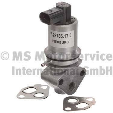 EGR klep PIERBURG 7.22785.17.0 PIERBURG 7.22785.17.0 Uitlaatgasregelingsklep SKODA FABIA 2003