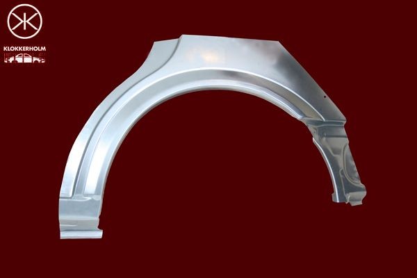 KLOKKERHOLM Bagklapsdæmper 37457100 37457100 Bagklapsdæmper MITSUBISHI CARISMA KLOKKERHOLM