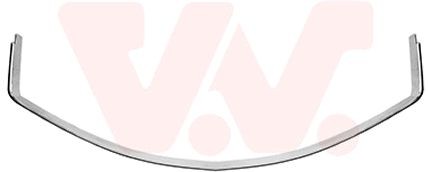 VAN WEZEL Mrieżka chladiča 3748517 VAN WEZEL 3748517 Maska chladiča Opel Astra L48 za nízku cenu