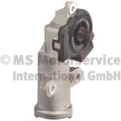 PIERBURG Ställare, omkopplingsspjäll (insug) 7.22940.01.0 7.22940.01.0 PIERBURG reglerventil, luftintag BMW X5