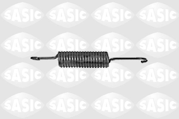 SASIC Feder, Bremsbacken 3754284 3754284 Zubehörsatz Bremsbacken MAZDA 2 SASIC kaufen