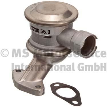 PIERBURG Valve, secondary ventilation 7.28238.55.0 PIERBURG 7.28238.55.0 BMW E81 secondary air valve replacement