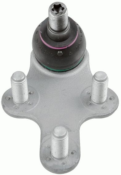 LEMFÖRDER Fuseekogel 37624 01 Peugeot 208 Fuseekogels LEMFÖRDER 37624 01
