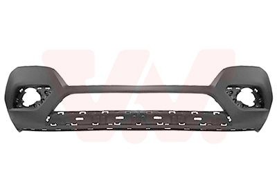 Nárazník VAN WEZEL 3775572 VAN WEZEL 3775572 Nárazník predné a zadné Opel MOKKA 2020