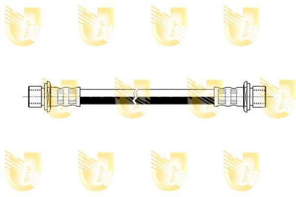 UNIGOM Bremseslange 377618 Bremseslange UNIGOM Toyota RAV 4 377618