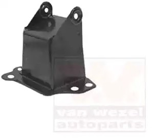 Suporte, pára-choques VAN WEZEL 3781566 VAN WEZEL 3781566 Suporte do pára-choques OPEL MERIVA 2003