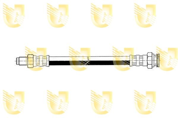 UNIGOM Bremseslange 378192 Bremseslanger UNIGOM PUNTO 378192 billig