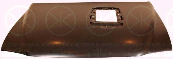 KLOKKERHOLM Capô 3782282 3782282 Capot MITSUBISHI PAJERO KLOKKERHOLM
