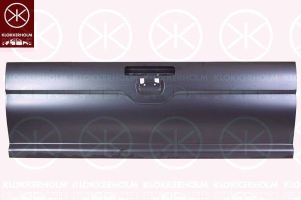 KLOKKERHOLM Ribalta cofano bag. / vano carico 3782711 3782711 costo Portellone posteriore KLOKKERHOLM MITSUBISHI L 200