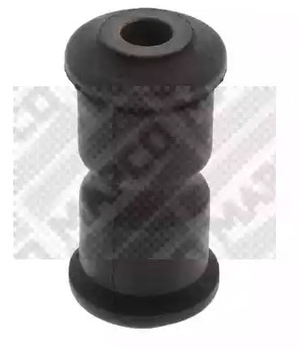 MAPCO Ulożenie listovej prużiny 37828 Pružina listová MITSUBISHI MAPCO 37828