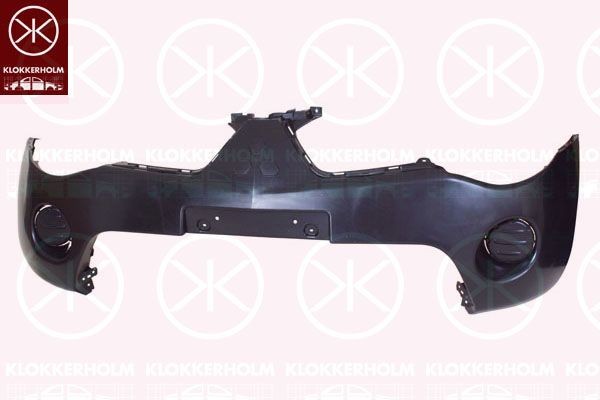 KLOKKERHOLM Kofanger 3783901 3783901 Kofanger MITSUBISHI PAJERO PININ KLOKKERHOLM