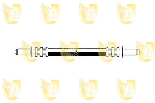 UNIGOM Brzdová hadica 378821 UNIGOM 378821 Brzdové hadičky Taunus Turnier (GBNK) cena