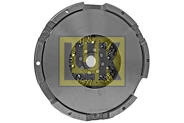 LuK Tryckplatta 119 0114 20 LuK 119 0114 20 Tryckplatta Ford Fiesta Mk3 original