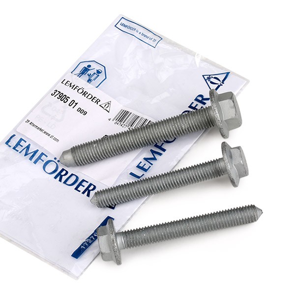 Reparationssats, hjulupphängning LEMFÖRDER 37905 01 LEMFÖRDER 37905 01: Reparationssats länkarm Škoda OCTAVIA 2025