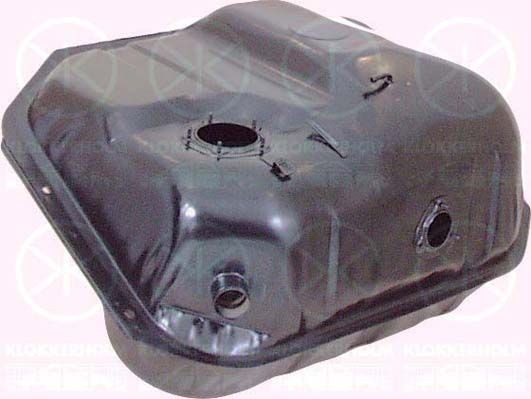 KLOKKERHOLM Bränsletank 3792009 3792009 KLOKKERHOLM bränsletank Mitsubishi L 200