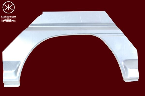 Sidewall KLOKKERHOLM 3792591 KLOKKERHOLM 3792591 Mitsubishi L300 / DELICA 2020 Wheel arch price