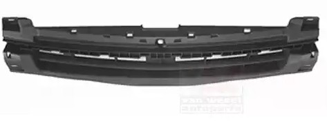 VAN WEZEL Stoßstangenhalter 3795569 3795569 VAN WEZEL Stoßstangenhalterung NISSAN JUKE hinten und vorne kaufen