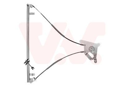 VAN WEZEL Fönsterhiss 3799262 Nissan NV400 Skåpbil Fönsterhiss VAN WEZEL 3799262