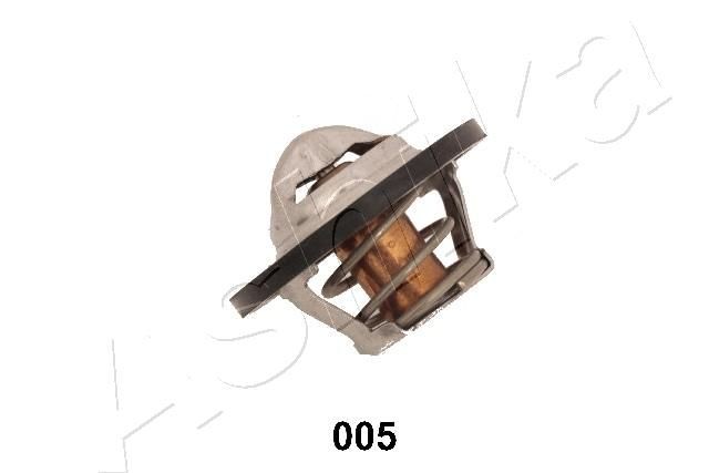 ASHIKA Thermostat 38-00-005 Renault MODUS / GRAND MODUS ASHIKA engine thermostat 3800005