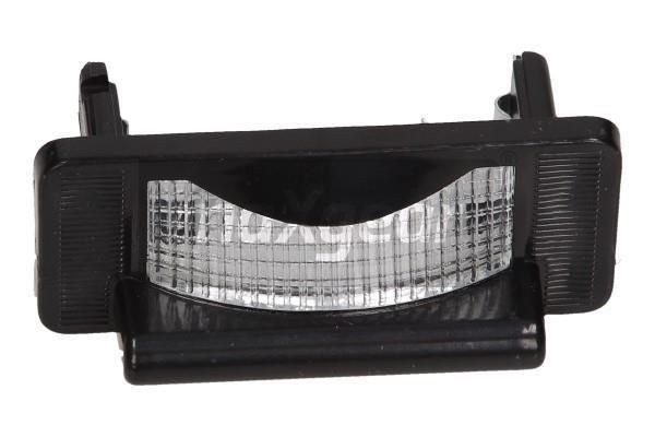 MAXGEAR Numbrivalgustus 38-0008 38-0008 Numbrivalgustuse pirnid MAXGEAR NISSAN PRIMASTAR