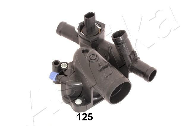 ASHIKA Thermostat 38-01-125 RENAULT MODUS / GRAND MODUS ASHIKA engine thermostat 3801125