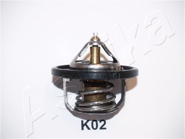 ASHIKA Kühlwasserthermostat 38-0K-K02 38-0K-K02 ASHIKA DODGE Thermostat