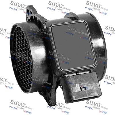 FISPA Luftmengdemåler 38.611 Maf sensor FISPA Audi 80 38.611