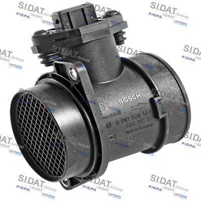 FISPA Luftmassemåler 38.651 FISPA 38.651 Opel Frontera Sport Luftmængdemåler til en rimelig pris