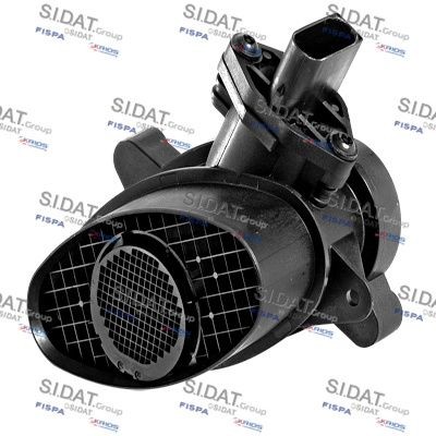 FISPA Medidor de massa de ar 38.656 MAF FISPA Volkswagen FOX 38.656
