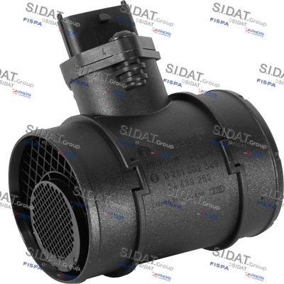 SIDAT Luchtmassameter (LMM) 38.705-2 38.705-2 Luchtmassameter MERCEDES-BENZ GL SIDAT