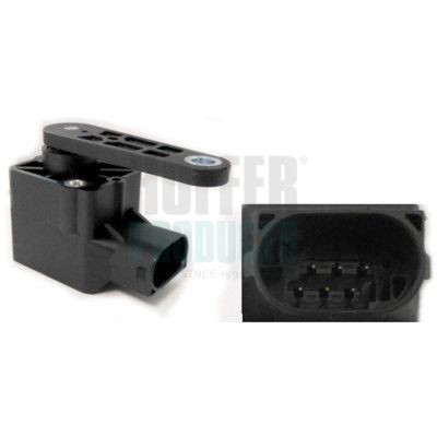 HOFFER Capteur, lumière xénon (correcteur de portée) 3800001 3800001 HOFFER Phares au xénon Renault pas cher