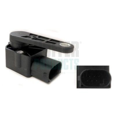 HOFFER Sensori, Xenonvalo (ajovalokorkeuden säätö) 3800007 3800007 HOFFER Ajovalon säätömoottori MERCEDES-BENZ M-sarja