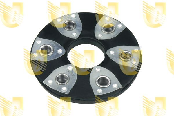 UNIGOM Giunto albero trasmissione 380001 UNIGOM 380001 Giunti elastici parastrappi FIAT prezzo