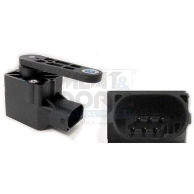 MEAT & DORIA Sensor, faróis de xénon (regulação do alcance dos faróis) 38001 Elemento de ajuste regulação do alcance dos faróis MEAT & DORIA Alfa Romeo STELVIO 38001