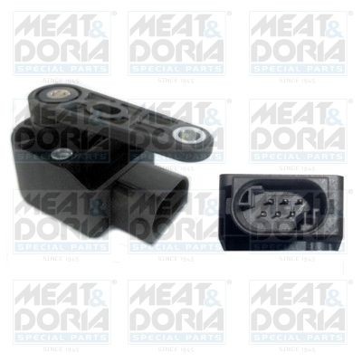 MEAT & DORIA Αισθητήρας, φώτα Xenon (ρύθμιση μήκους ακτίνας προβολέων) 38002 38002 MEAT & DORIA Ρύθμιση μήκους ακτίνας προβολέων Volkswagen φθηνά
