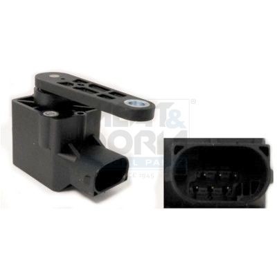 MEAT & DORIA Sensor, faróis de xénon (regulação do alcance dos faróis) 38006 38006 Afinador motor farol BMW X1 MEAT & DORIA