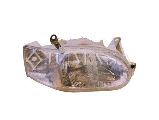 JUMASA Priekšējie lukturi 38011519 JUMASA 38011519 Priekšējie lukturi Ford Escort VII Universālis lēti