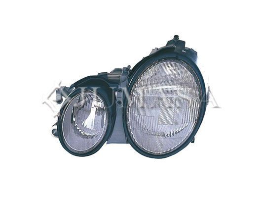 Projecteur principal JUMASA 38012042 JUMASA 38012042: Optique Mercedes CLK 2000