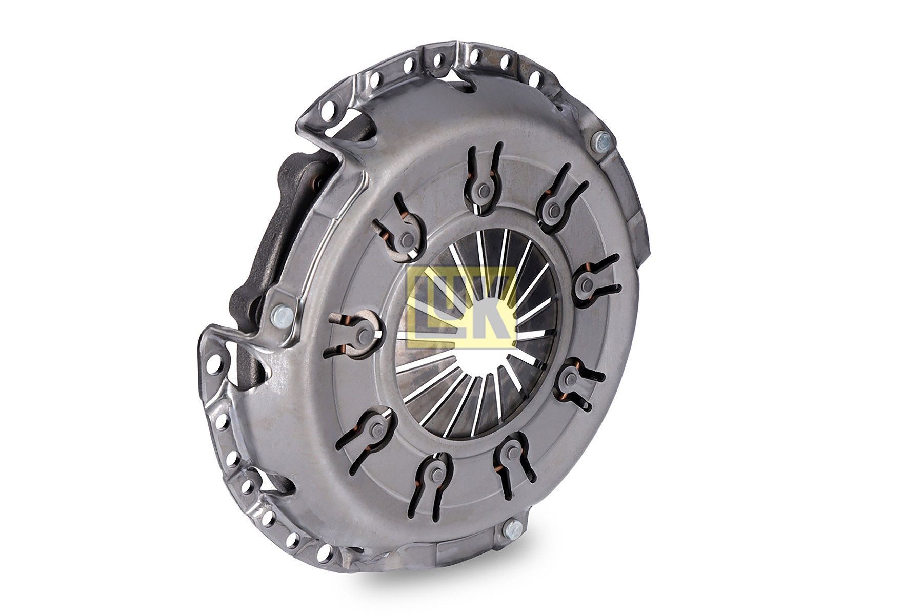 LuK Sidurisurveplaat 122 0123 10 LuK 122012310 Sidurisurveplaat Ford Fiesta Mk3 hind