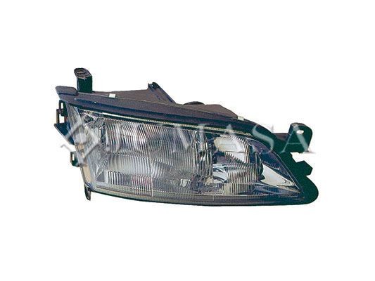 JUMASA Ajovaloumpio 38013037 Opel Vectra B CC ajovaloumpio LED ja Xenon JUMASA 38013037