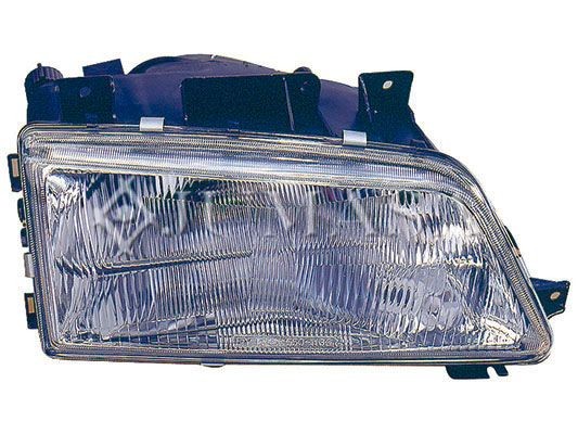Koplamp JUMASA 38013527 JUMASA 38013527 Voorlampen PEUGEOT 405 2008