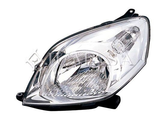 Ajovaloumpio JUMASA 38021077 JUMASA 38021077: Ajovaloumpio Fiat FIORINO 2001