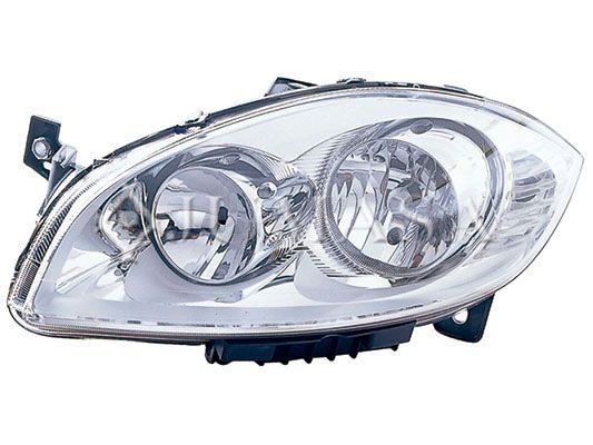 Koplamp JUMASA 38021258 JUMASA 38021258 Voorlamp FIAT LINEA 2009
