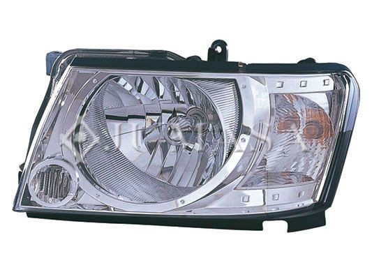 Esituli JUMASA 38022636 JUMASA 38022636: Esituled Nissan PATROL 2003