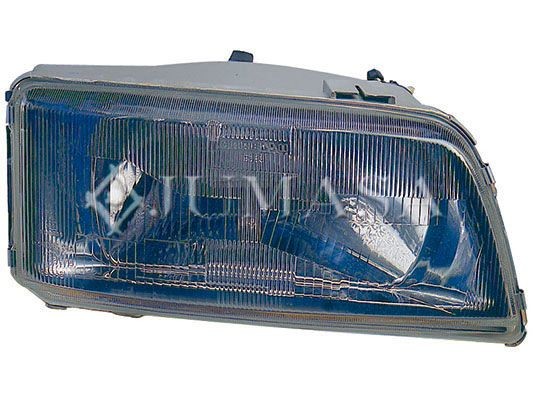 JUMASA Farol principal 38023510 JUMASA 38023510 Jogo de farol Fiat Ducato 230 Minibus originais preço