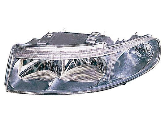 Predné svetlo JUMASA 38024577 JUMASA 38024577 Predné svetlá bi-xenon a halogén Seat TOLEDO 1999