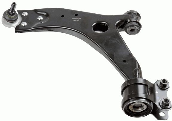 Bærearm LEMFÖRDER 38043 01 LEMFÖRDER 38043 01: Styrearm Ford FOCUS 2007