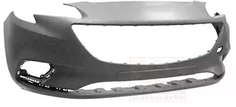 VAN WEZEL Bumper 3804574 VAN WEZEL 3804574 Bumper